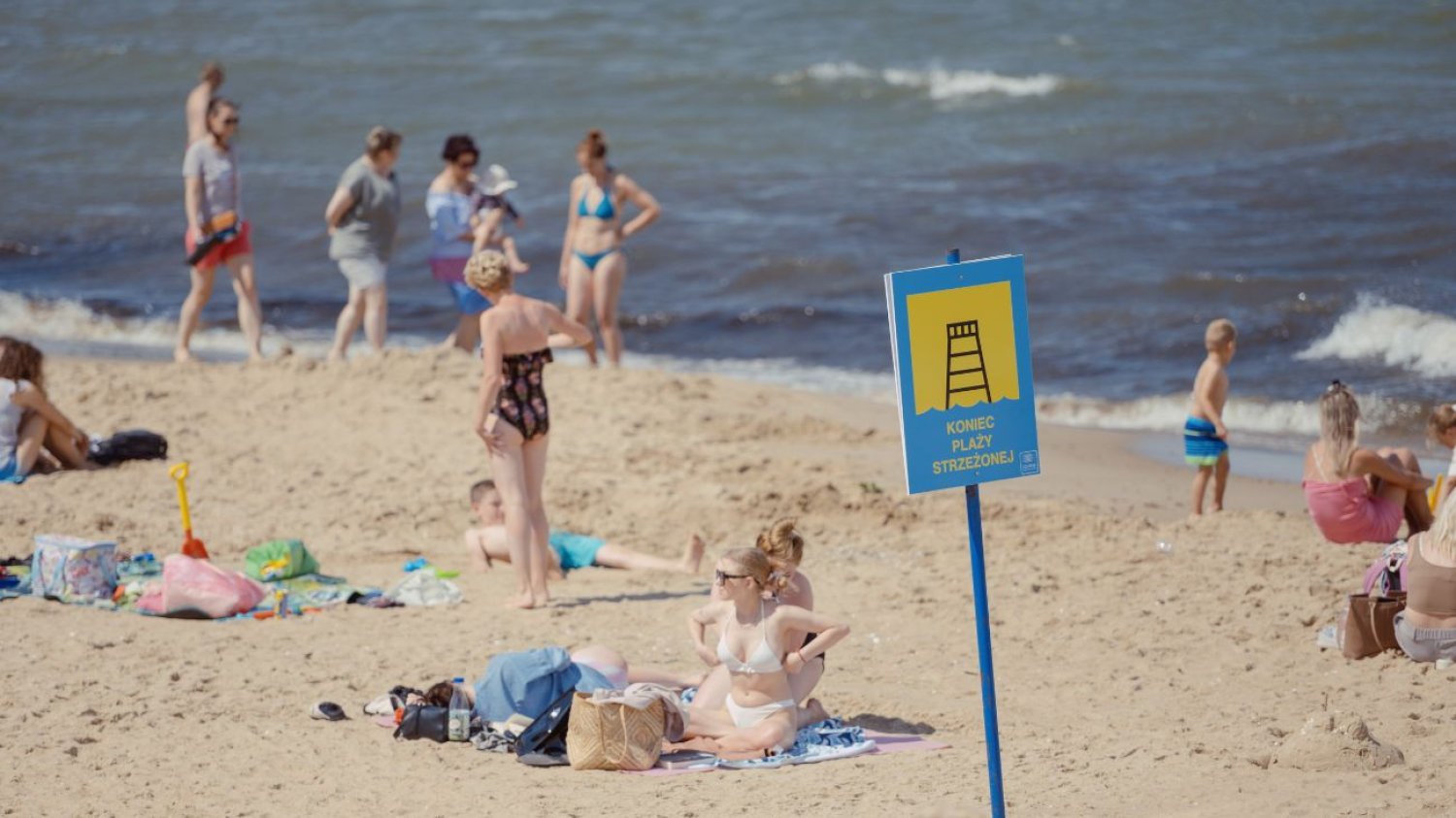 Nie wszędzie nad Bałtykiem jest zimno. Tu woda zaskakuje temperaturą. Najcieplejsze miejsca nad Bałtykiem. Tu woda jest idealna do kąpieli.