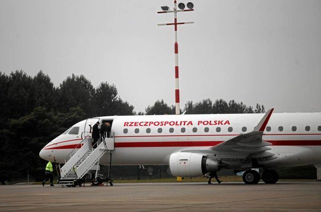 Wkrótce zmieni się flota samolotów rządowych. Ich patronami będą Piłsudski, Paderewski, Dmowski, Poniatowski i Pułaski.