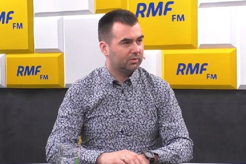 Błażej Spychalski o rekompensacie dla TVP.