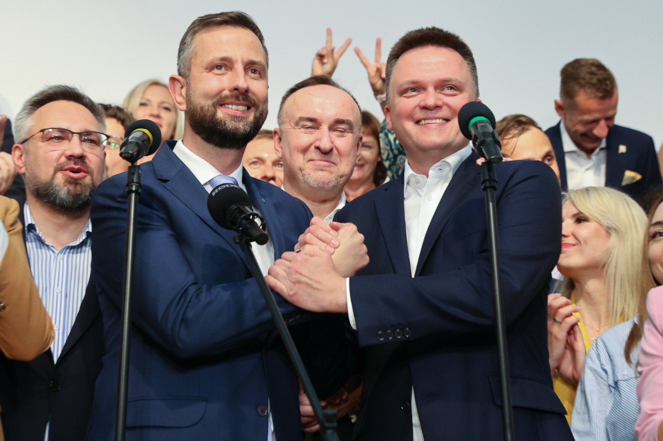 Trzecia Droga zdradza plany na nadchodzącą kampanię