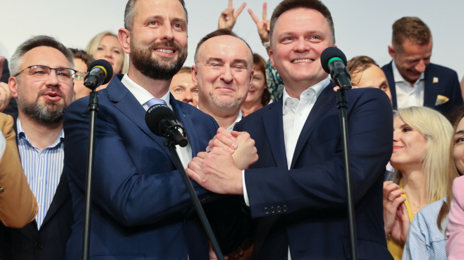 Trzecia Droga zdradza plany na nadchodzącą kampanię