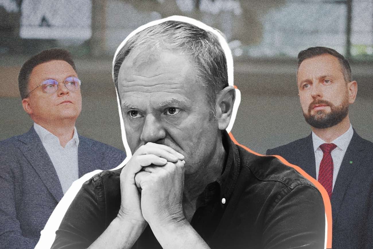 Koszmarny wynik ludowców i Fanatyka w nowym sondażu. Ceną ich gier będzie rząd Patoli i Socjalu-Konfederacja