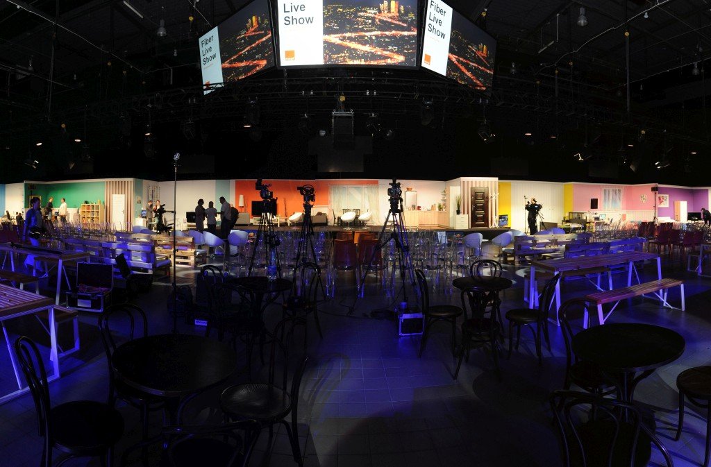 Fiber Live Show