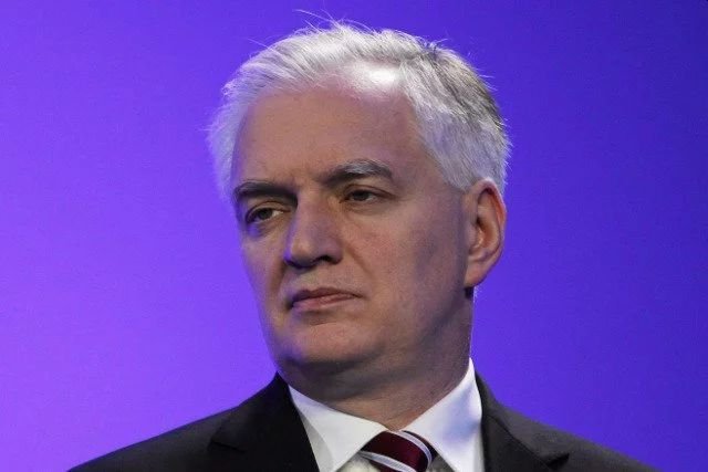 Jarosław Gowin postawił sprawę jasno: albo w ramach ZP dojdzie do porozumienia, albo czekają nas przyspieszone wybory.