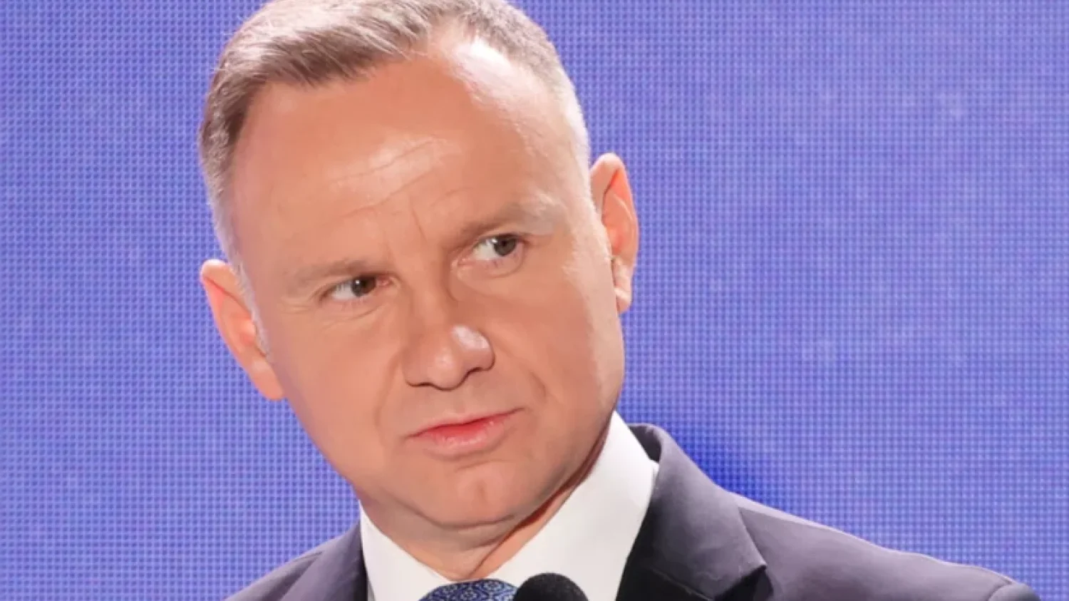"Tylko świnie chodziły na wybory". Andrzej Duda zabrał głos i nawiązał do PRL.