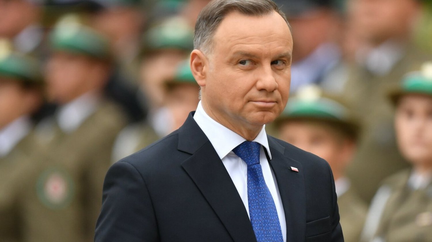 Prezydent Andrzej Duda zwołał naradę w Biurze Bezpieczeństwa Narodowego.