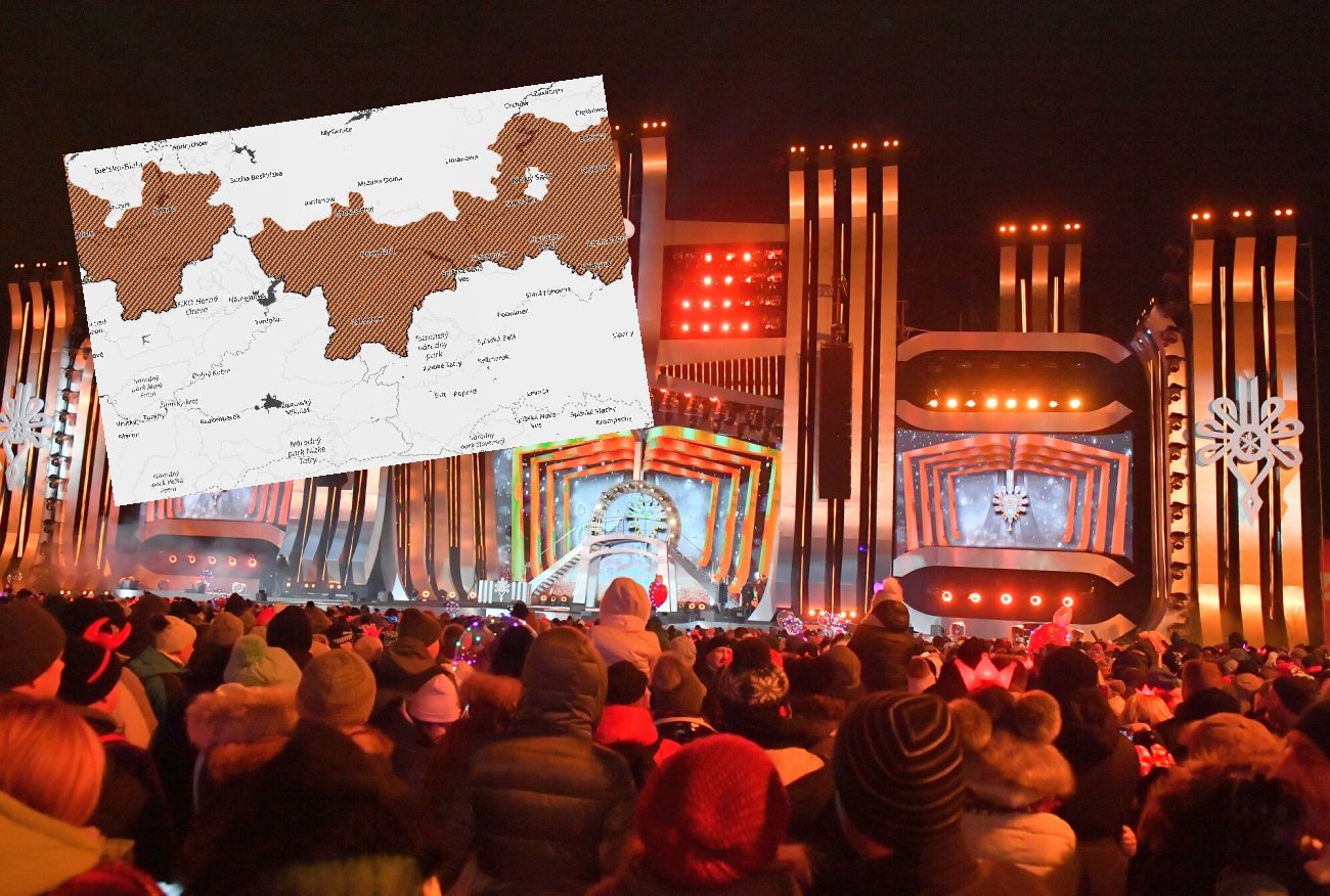 Sylwester z Zakopanem. IMGW wydało alerty.