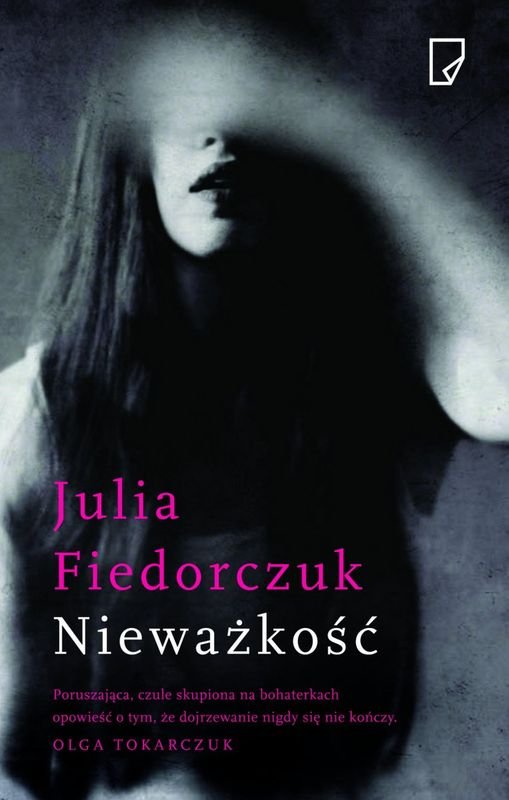 Julia Fiedorczuk
Nieważkość