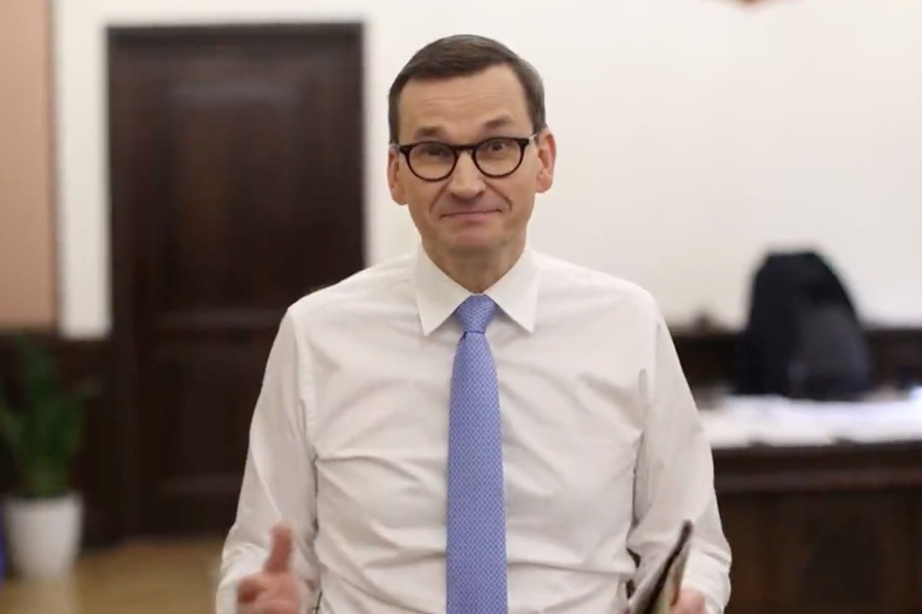 Mateusz Morawiecki