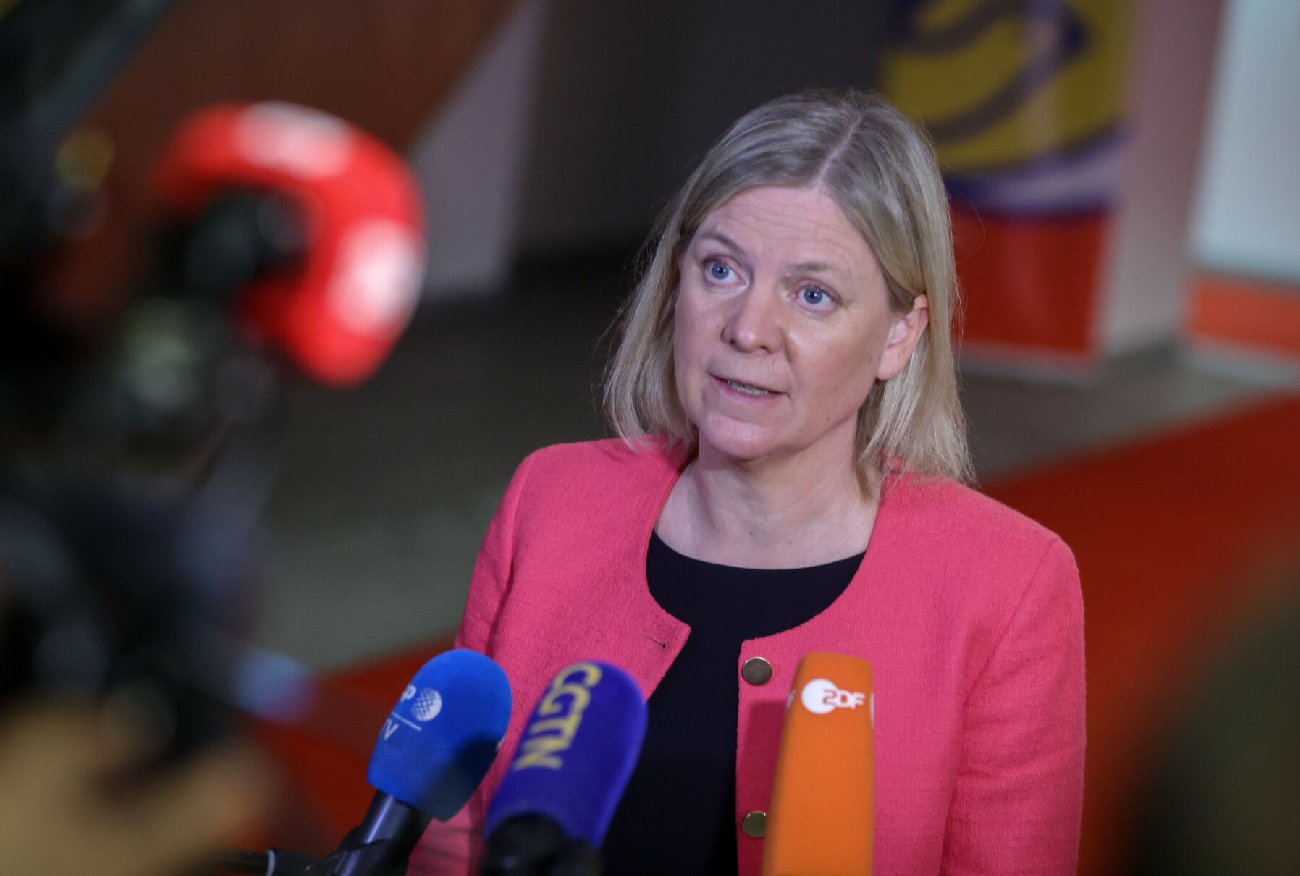 Nie tylko Finlandia, ale i Szwecja. Podano termin zgłoszenia akcesu do NATO