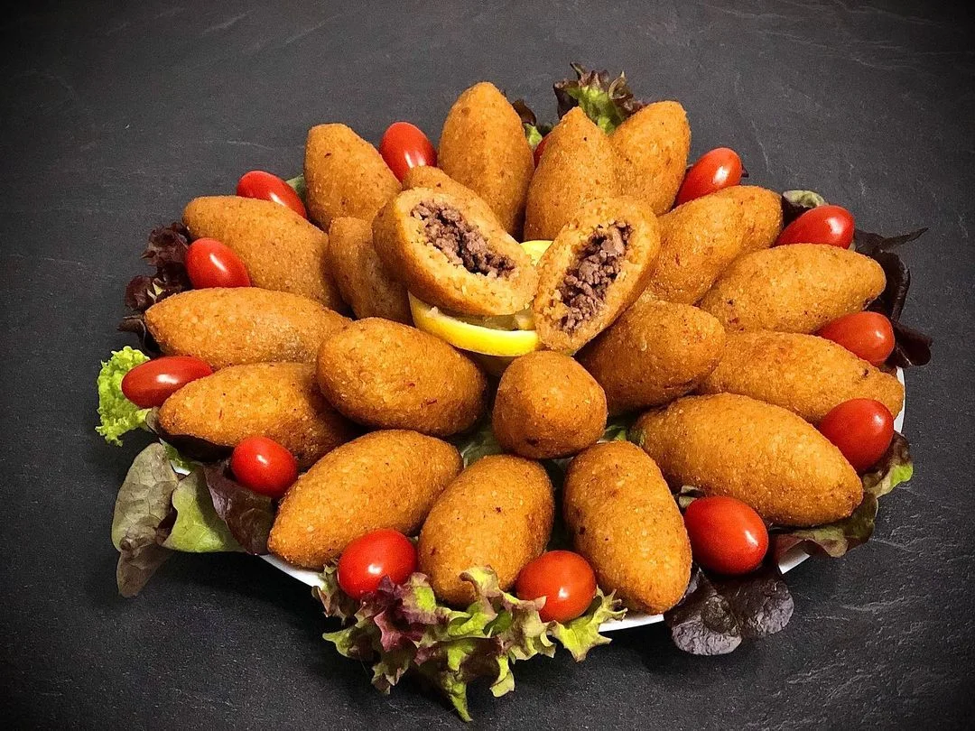 Icli kofte