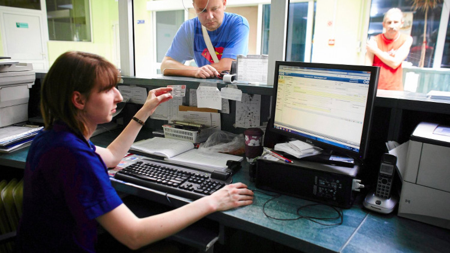 Mimo że płacimy składki, system potrafi pokazać, że nie jesteśmy ubezpieczeni.