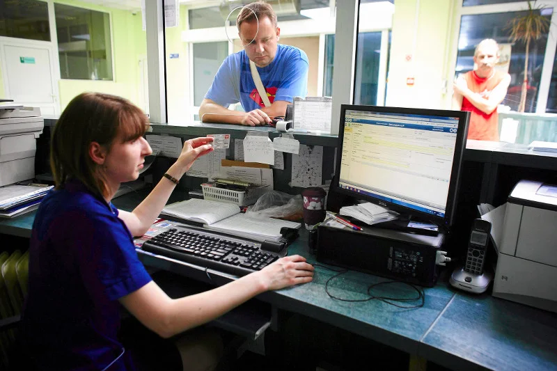Mimo że płacimy składki, system potrafi pokazać, że nie jesteśmy ubezpieczeni.