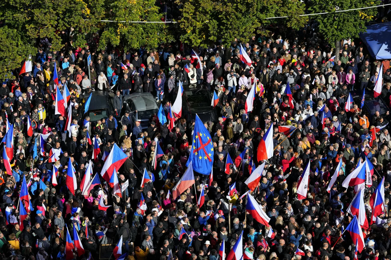 Czesi coraz mniej przyjaźni? Ministerstwo Spraw Wewnętrznych Czech opublikowało raport