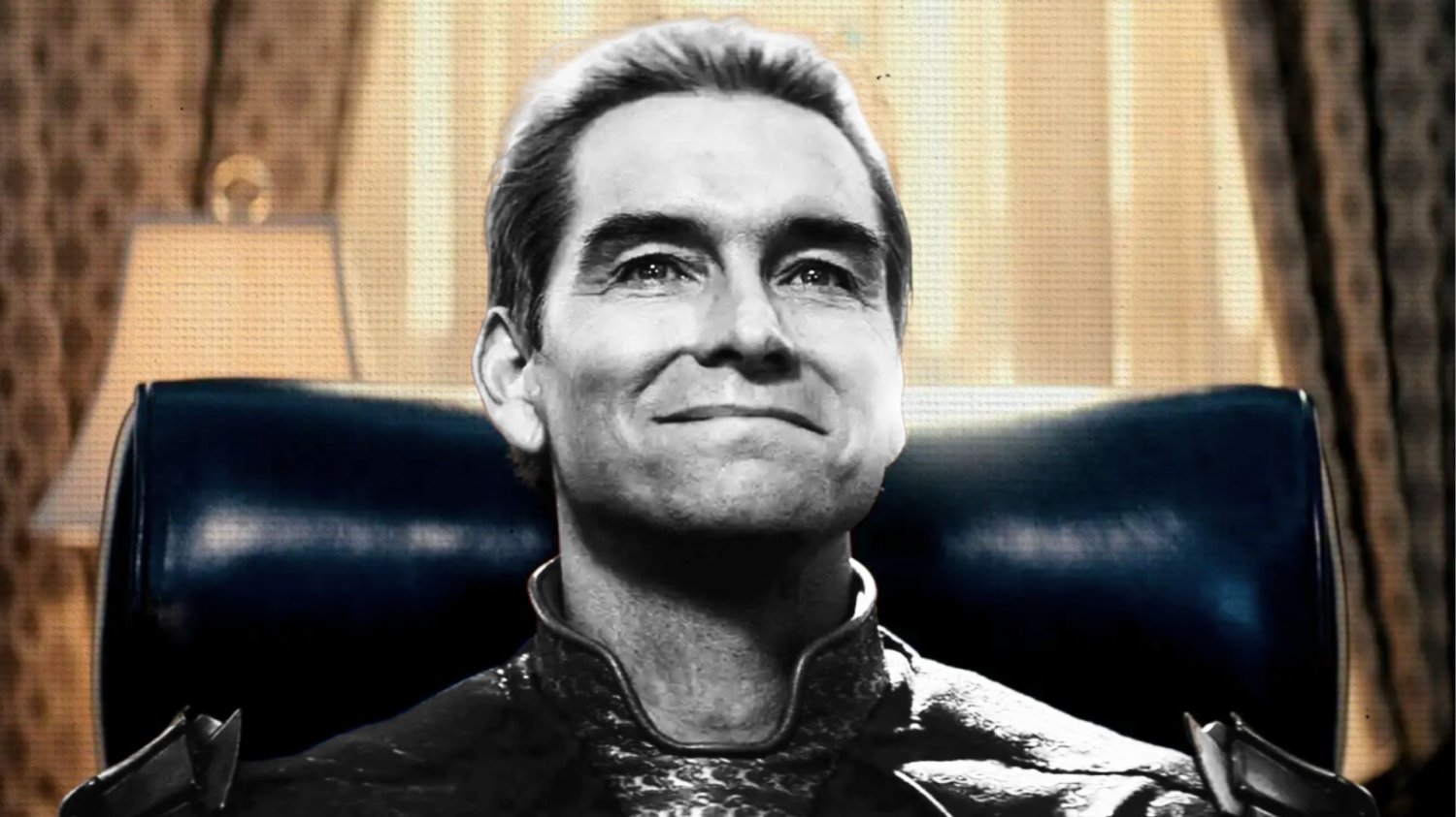 Homelander w "the Boys"