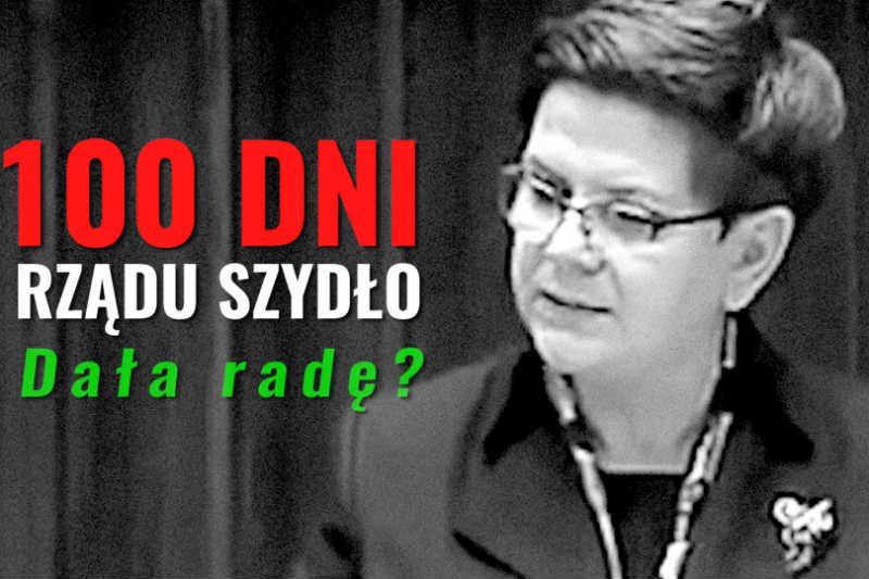 Sprawdziliśmy ile obietnic z expose zrealizowała Beata Szydło.