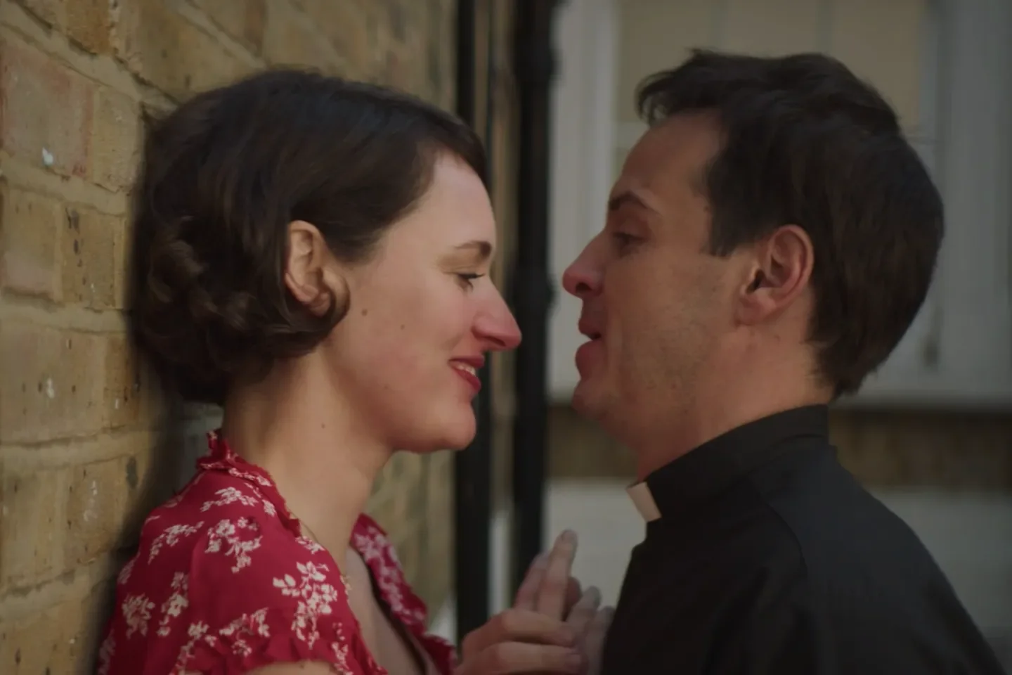 Fleabag: seriale o miłości Fleabag i Hot Priest