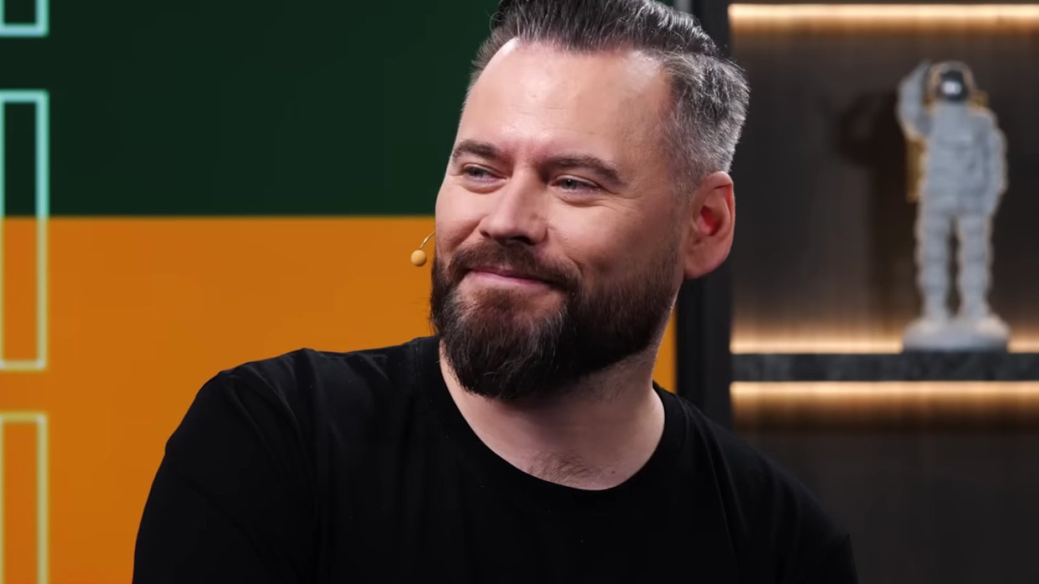 Krzysztof Stanowski w nowym wpisie wspomina o długości swojego penisa.