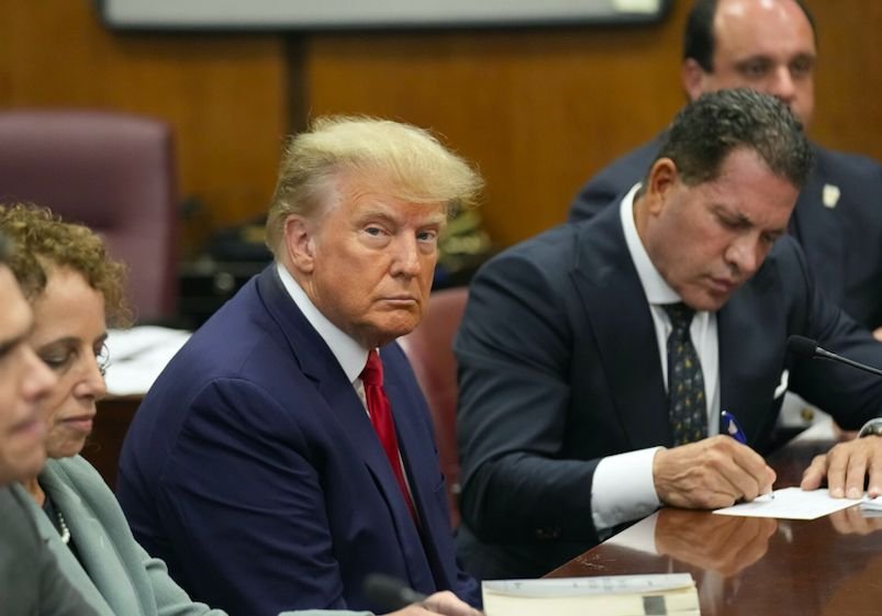 Czy Donald Trump może trafić do więzienia?