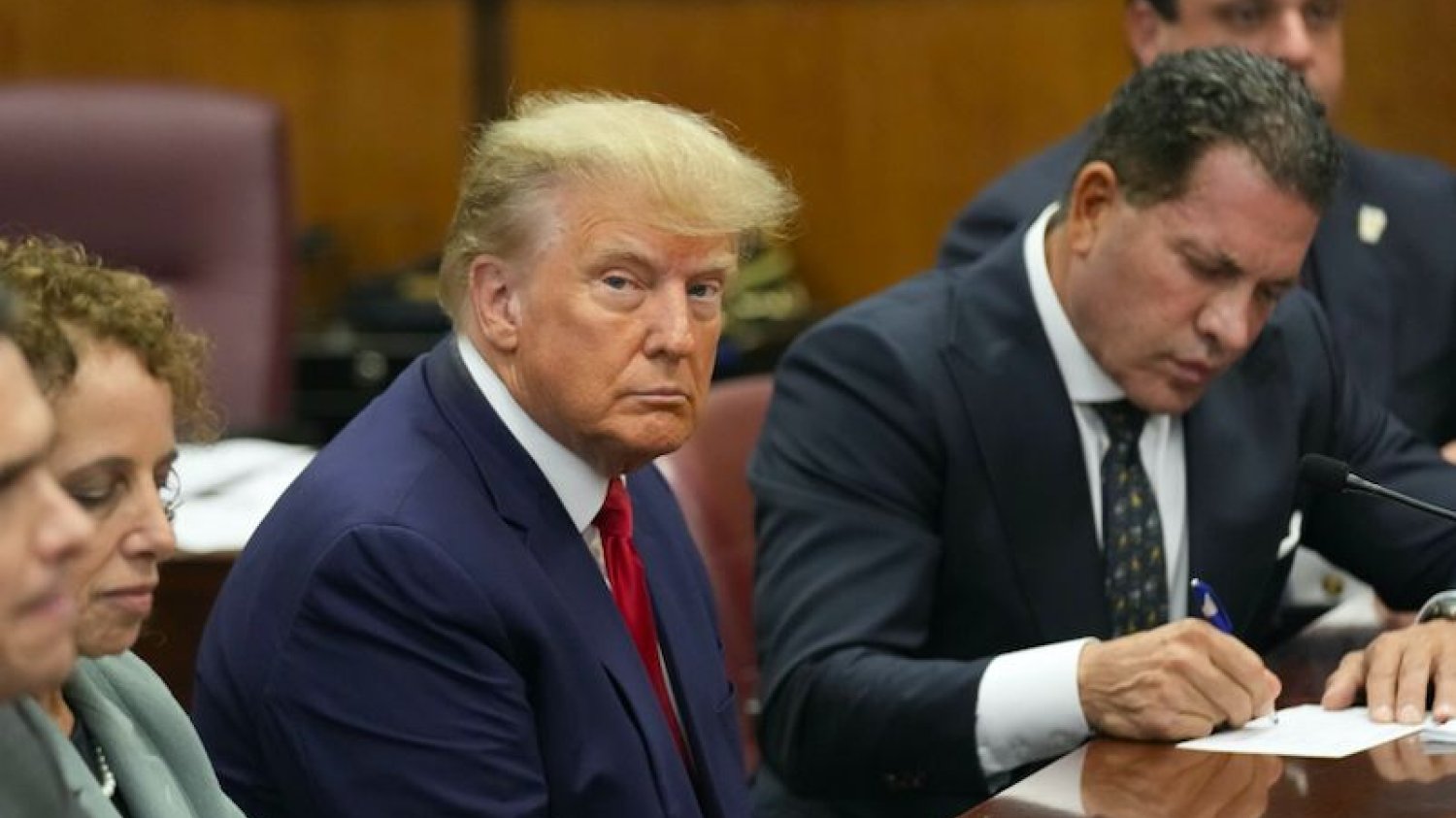 Czy Donald Trump może trafić do więzienia?