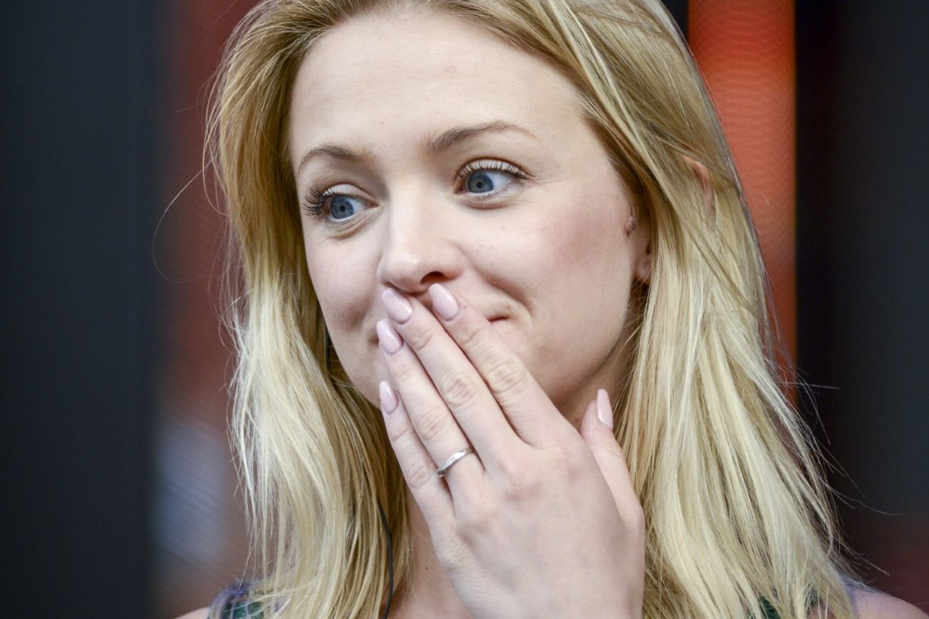 Barbara Kurdej-Szatan nie znajdzie pracy w Polsacie.