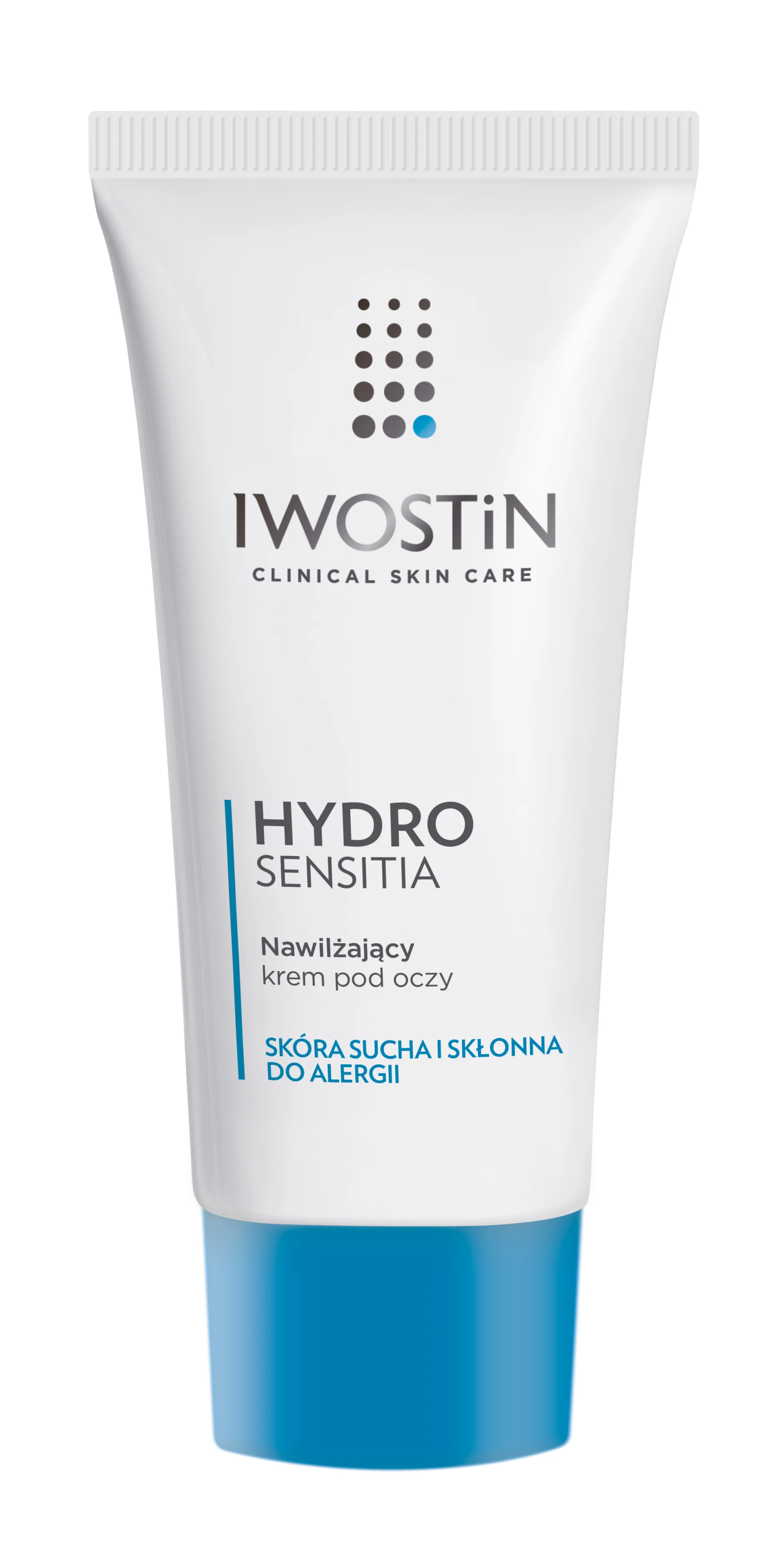 HYDROSENSITIA Krem pod oczy