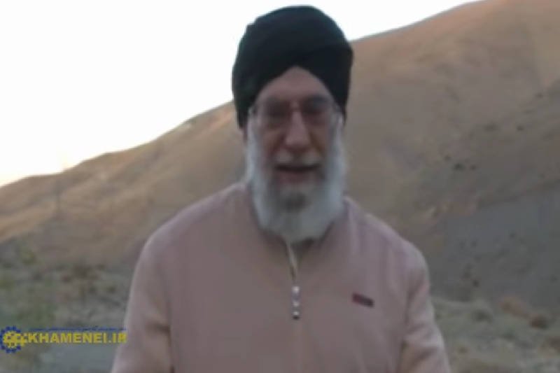 Ajatollah Iranu Ali Khamenei: To Amerykanie i Brytyjczycy stworzyli Państwo Islamskie