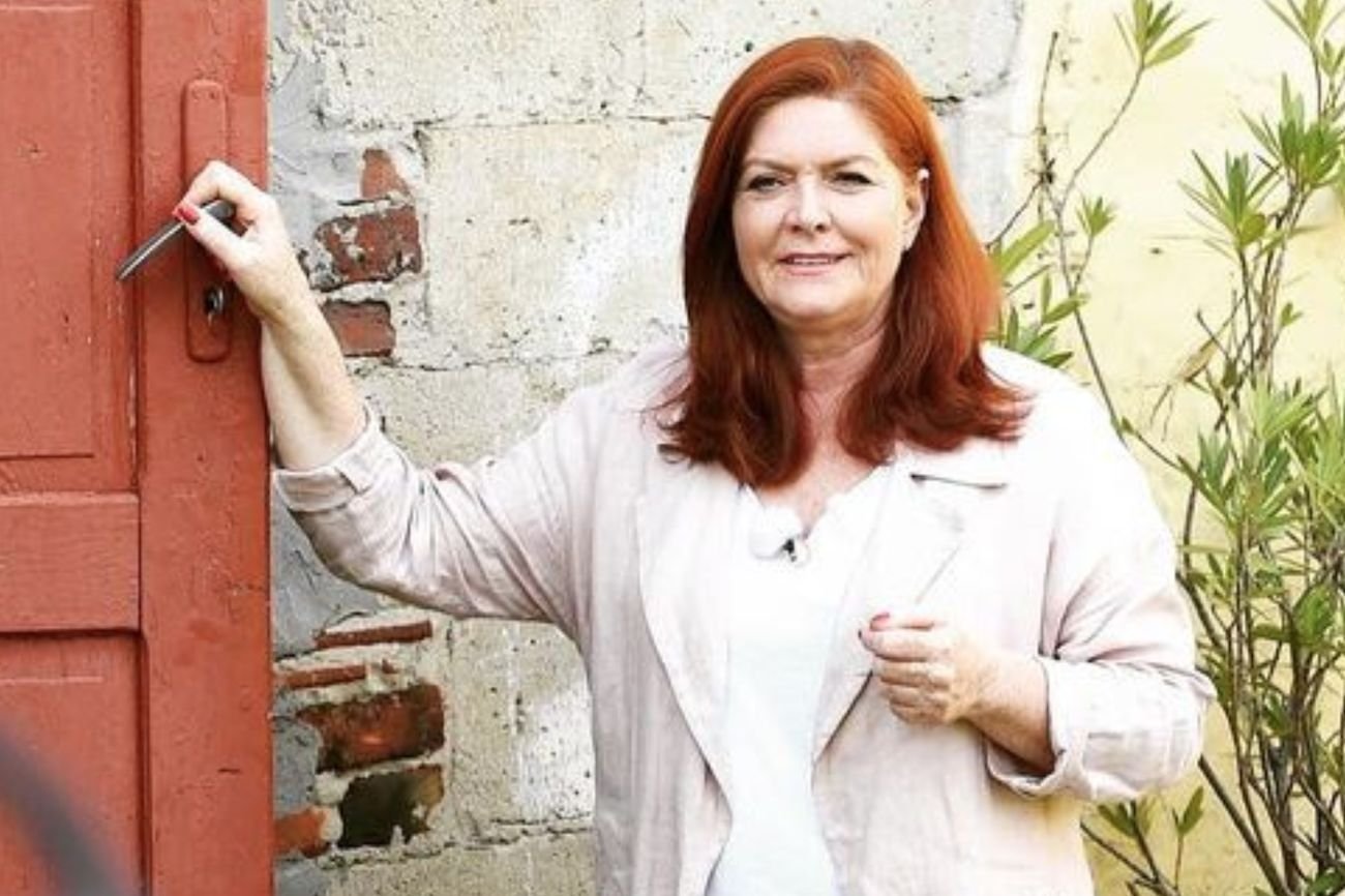 Katarzyna Dowbor zdradziła kilka faktów z planu programu "Nasz nowy dom".