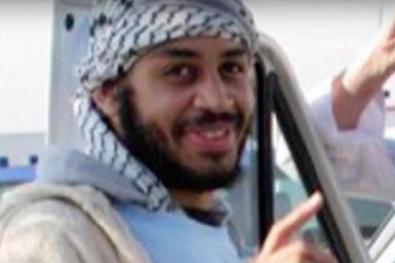 El Shafee Elsheikh był kiedyś kochającym synem.