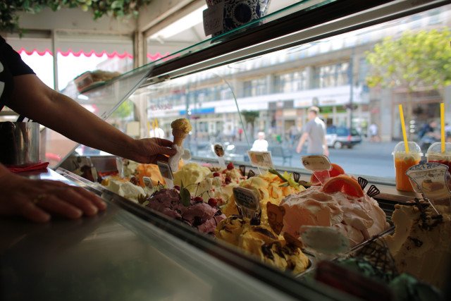 Wojnę lodową w Carrefourze wygrała nieoczekiwania mało znana firma Anita.