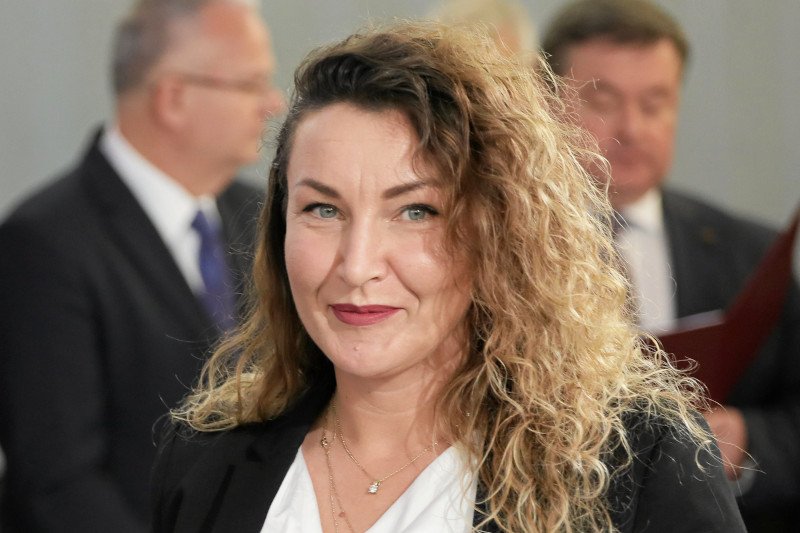 Monika Pawłowska komentuje swoje odejście z Lewicy.