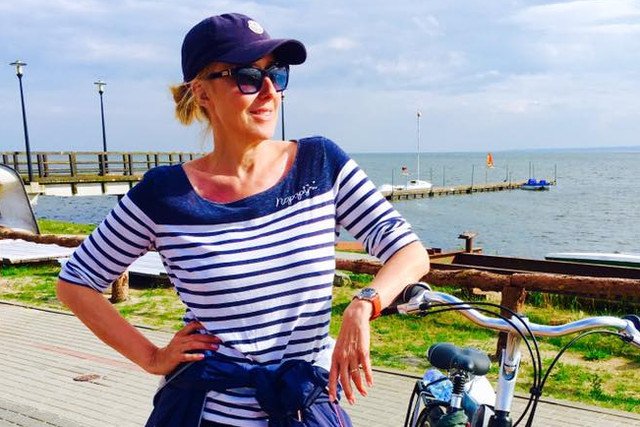 Młynarska w ogniu krytyki za wpis o wakacjach nad morzem.