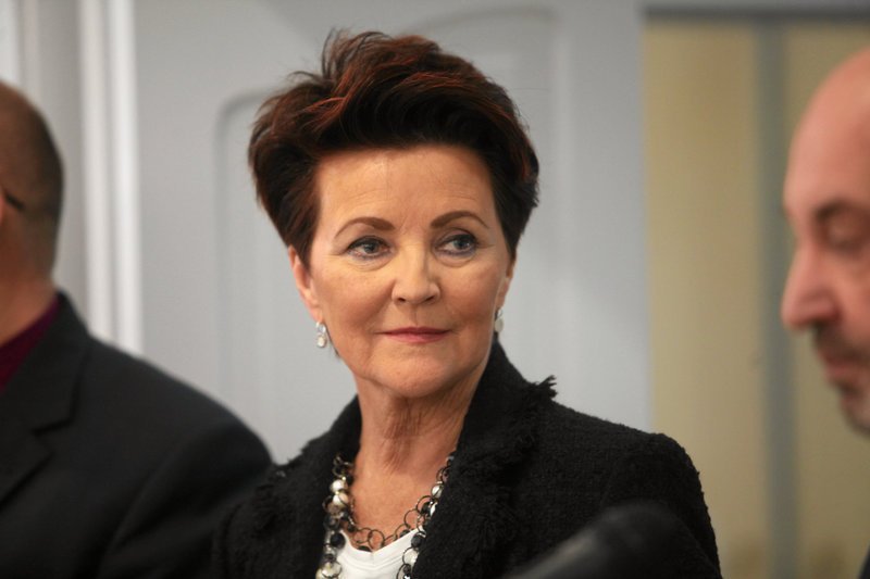 Ile wynosi emerytura Jolanty Kwaśniewskiej?