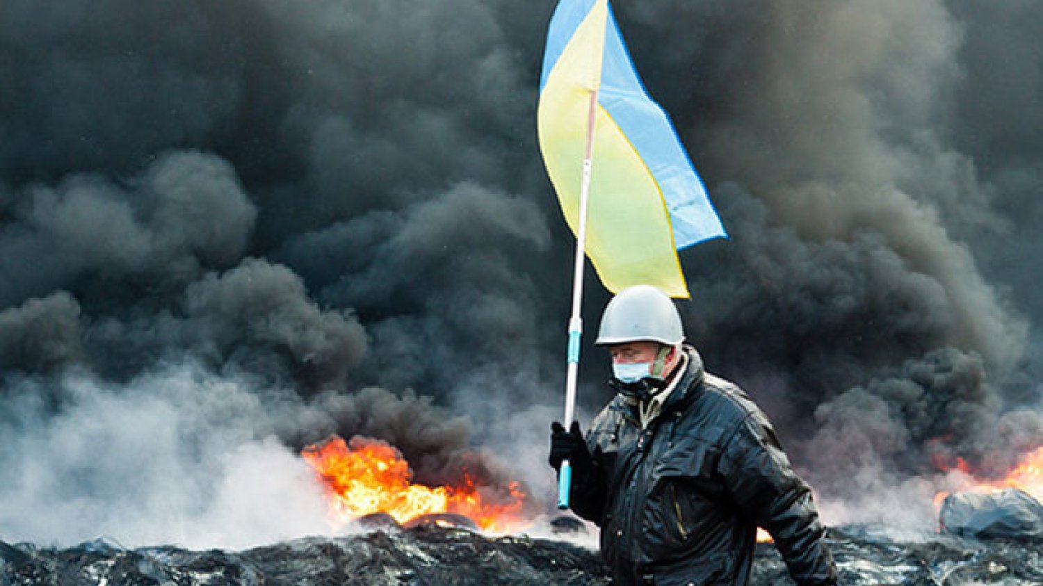 Ukraina przekonuje, że wycofała już wojska i broń za linię ustaloną w porozumieniach mińskich. Separatyści nadal tego nie zrobili.
