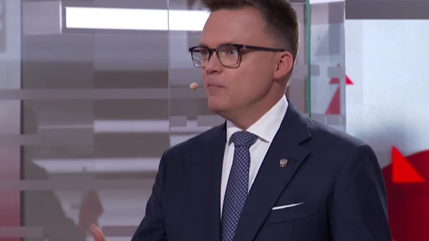 Hołownia zapytany o Collegium Humanum. Tak się tłumaczył