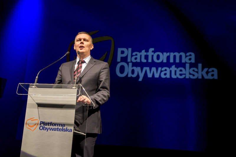 Tomasz Siemoniak z cichego technokraty przeobraża się w pełnokrwistego polityka.