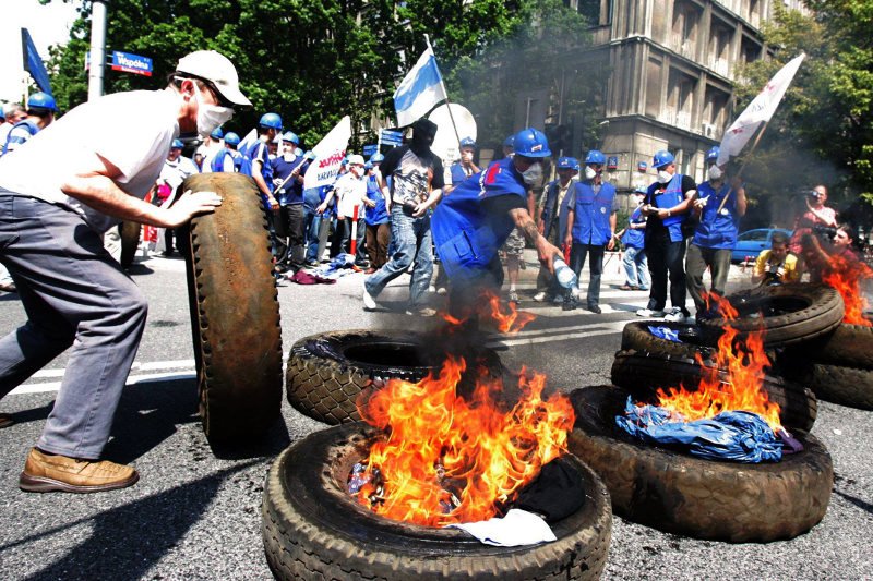 Przedsiębiorcy organizują manifestację pod parlamentem