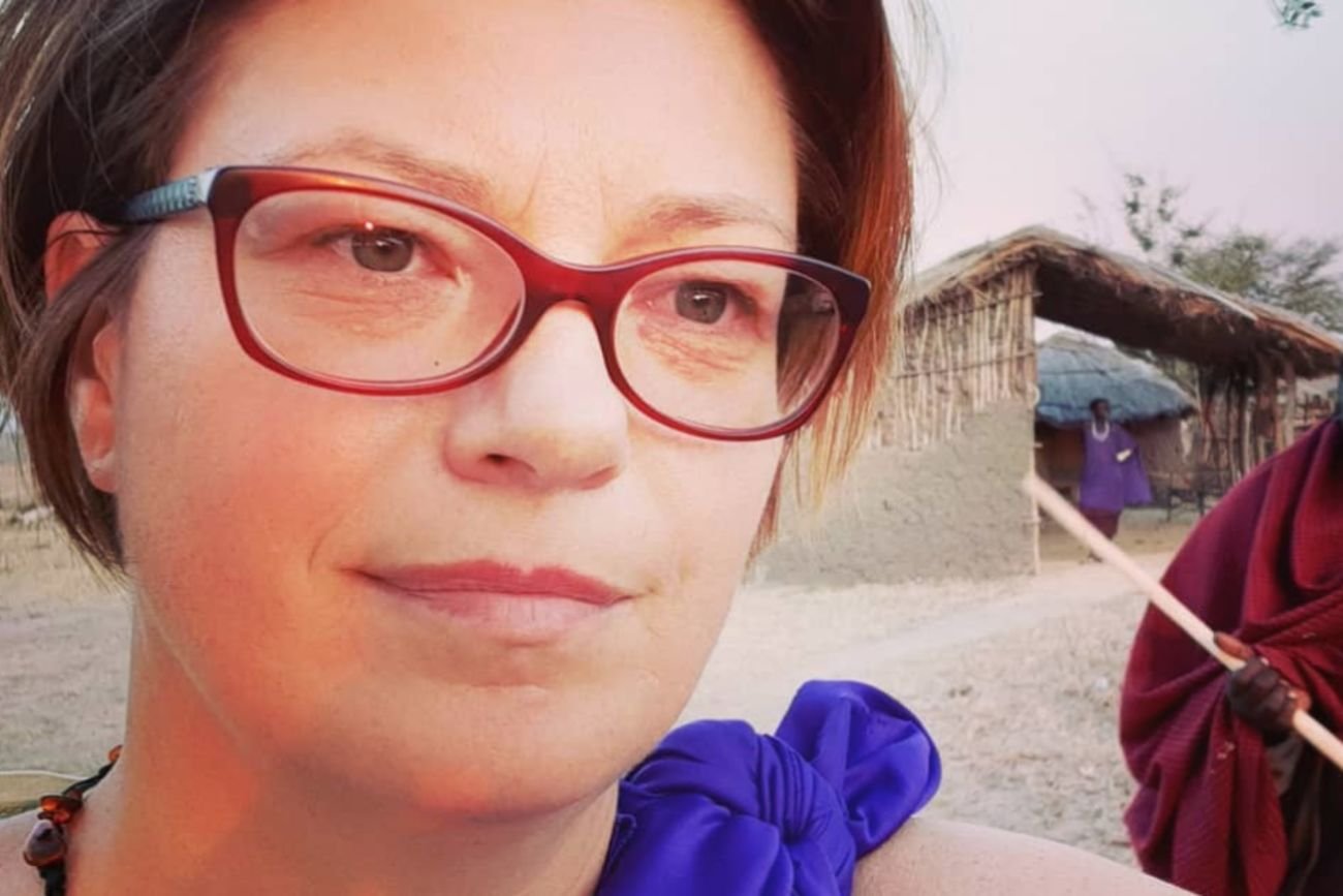 Katarzyna Werner opowiedziała o tym, dlaczego przeprowadziła się na Zanzibar.