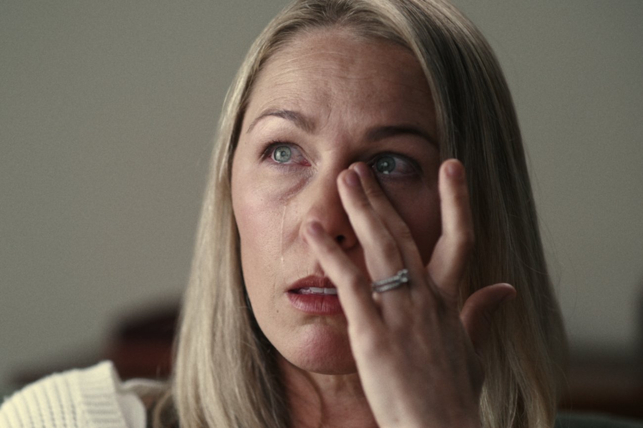 "Amerykański koszmar" to wstrząsający dokument o porwanej kobiecie. Zrobili z niej prawdziwą "Zaginioną dziewczynę".