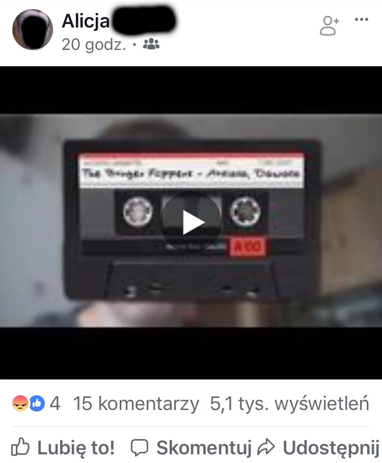 Zrzut ekranu i kadr z filmu hakera