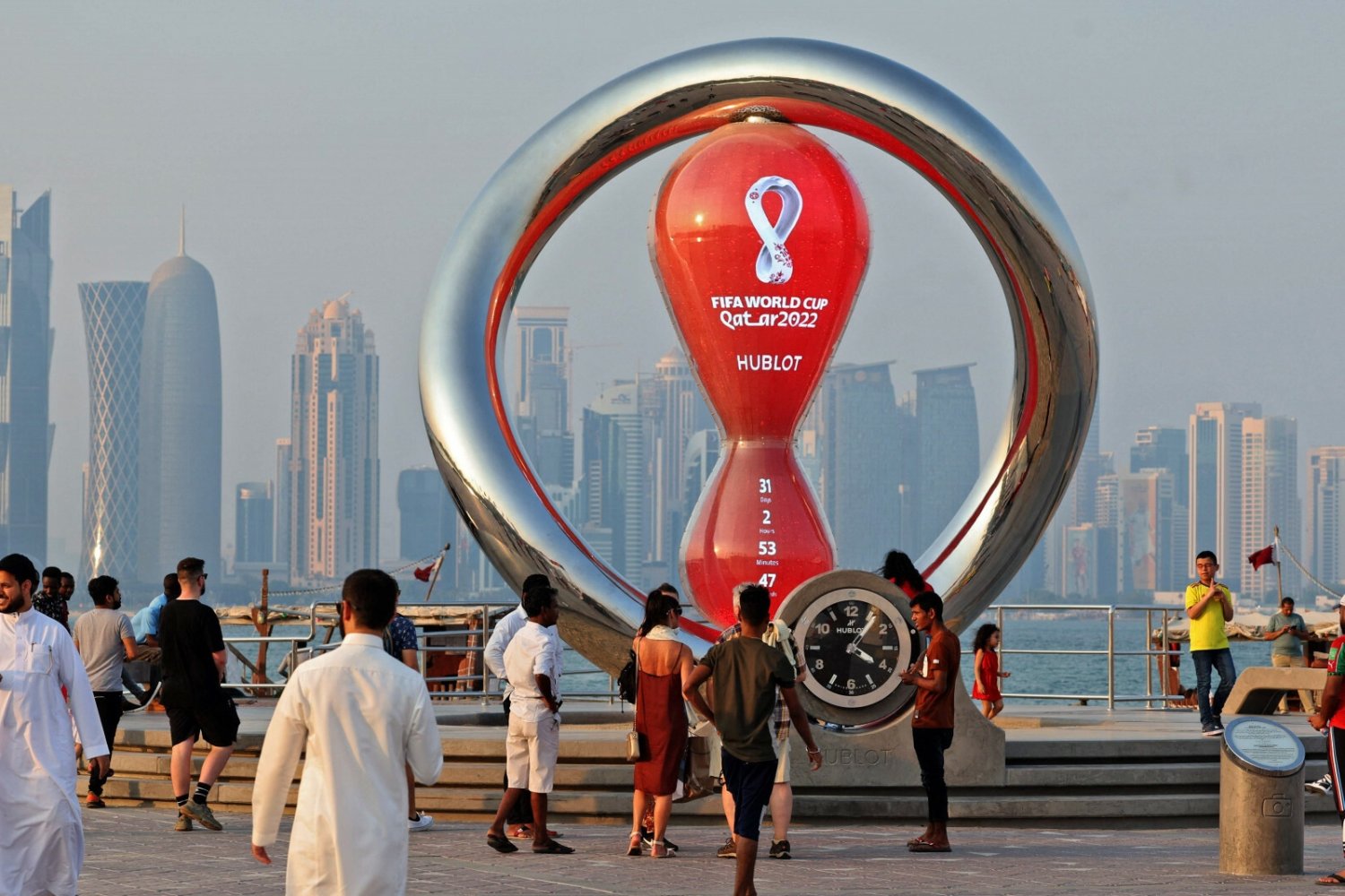 Katar łagodzi prawo obyczajowe na czas mundialu