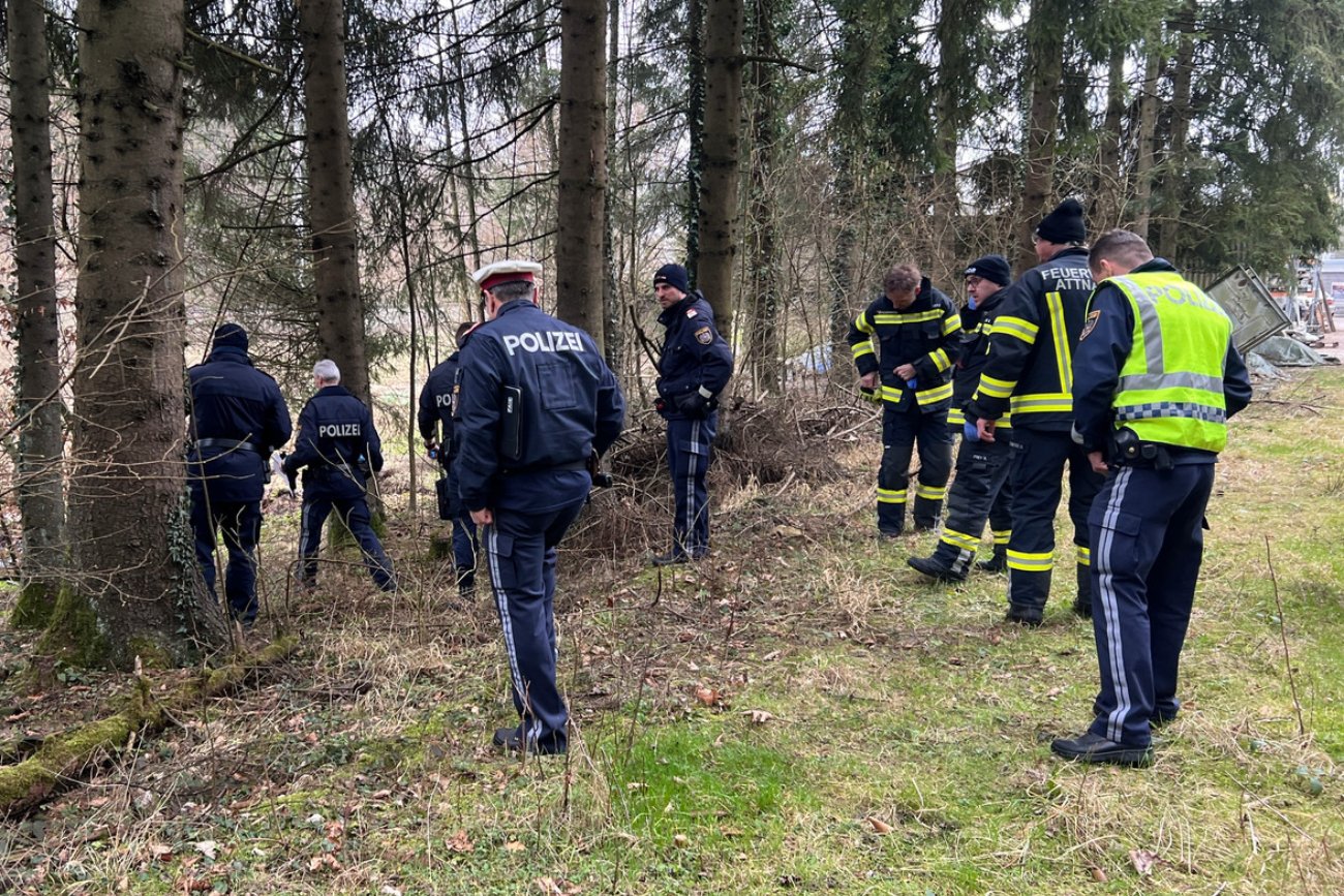 Śmierć 29-letniego Polaka w Austrii. Jego ciało leżało na bagnach