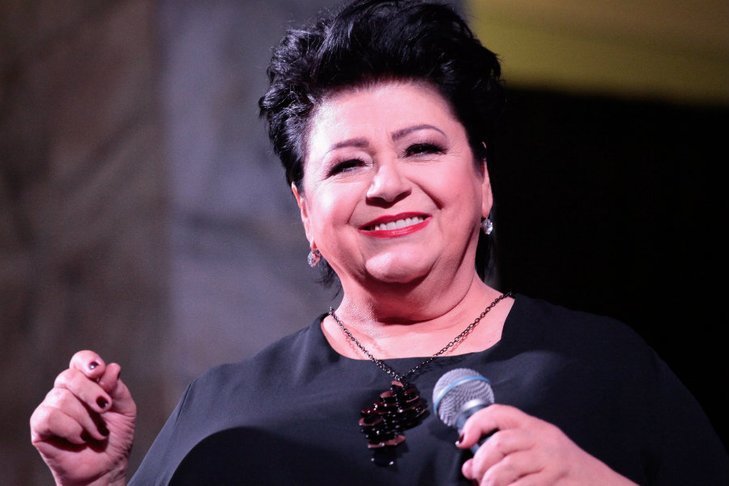 Ewa Bem rozważa powrót na scenę