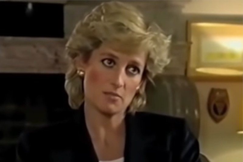 Opublikowano raport dot. wywiadu Bashira z księżną Dianą.