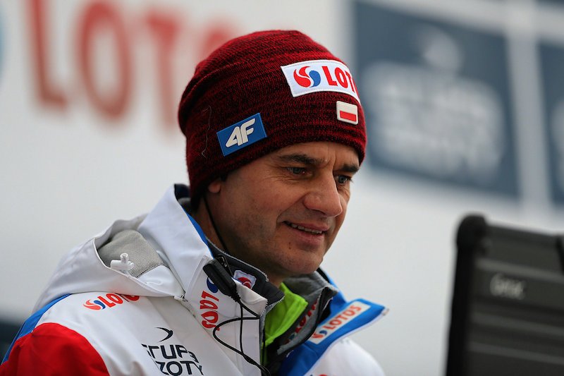 Skoki narciarskie. ZPN ma dwóch kandydatów za Stefana Horngachera.