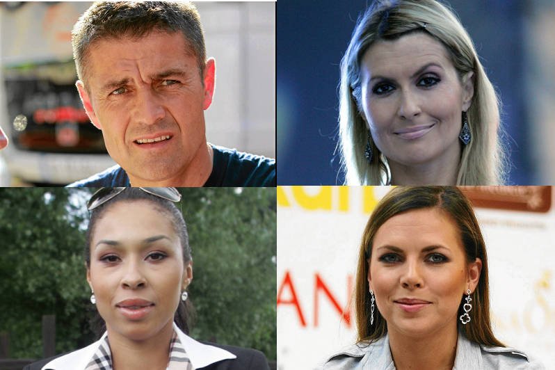 Krzysztof Hołowczyc, Omenaa Mensah, Katarzyna Skrzynecka i Aleksandra Kwaśniewska o bezpiecznej jeździe