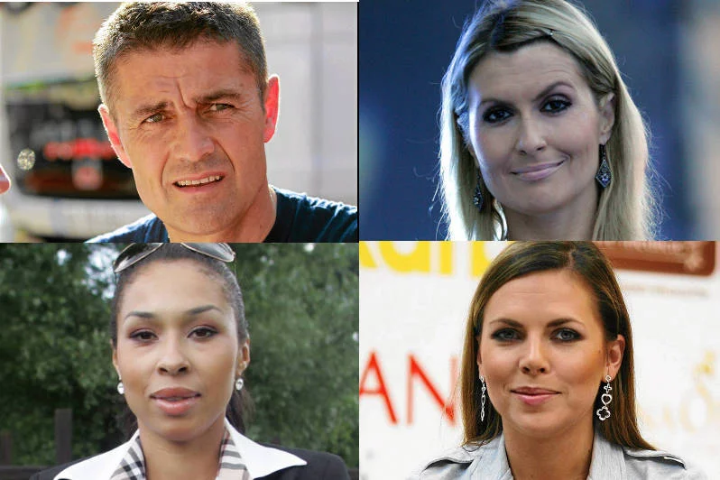 Krzysztof Hołowczyc, Omenaa Mensah, Katarzyna Skrzynecka i Aleksandra Kwaśniewska o bezpiecznej jeździe