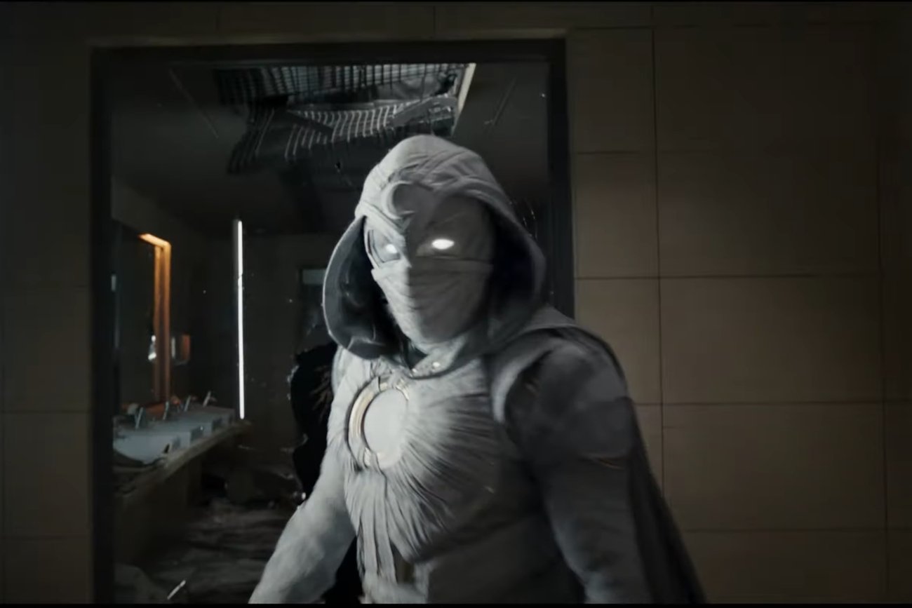 "Moon Knight" – zwiastun nowego serialu Marvela.