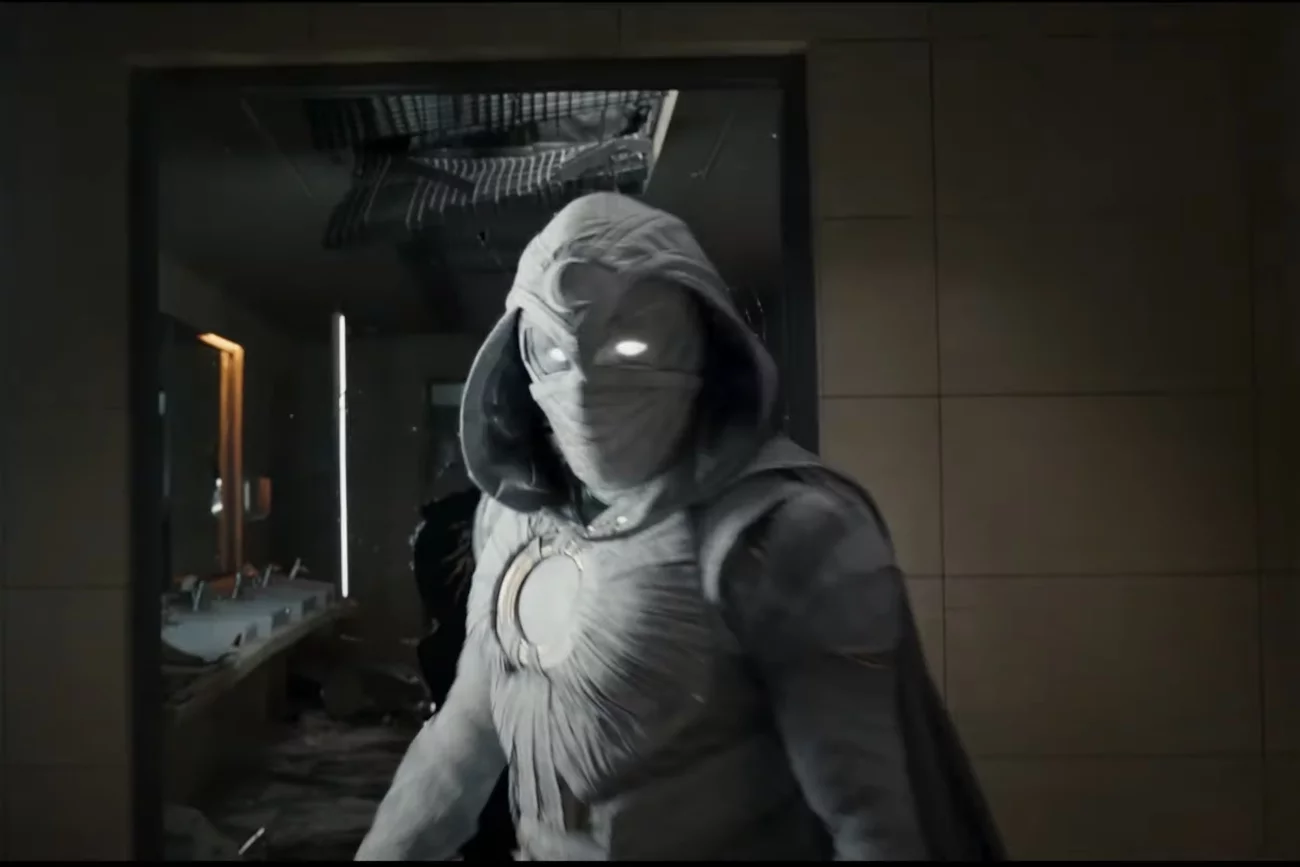 "Moon Knight" – zwiastun nowego serialu Marvela.