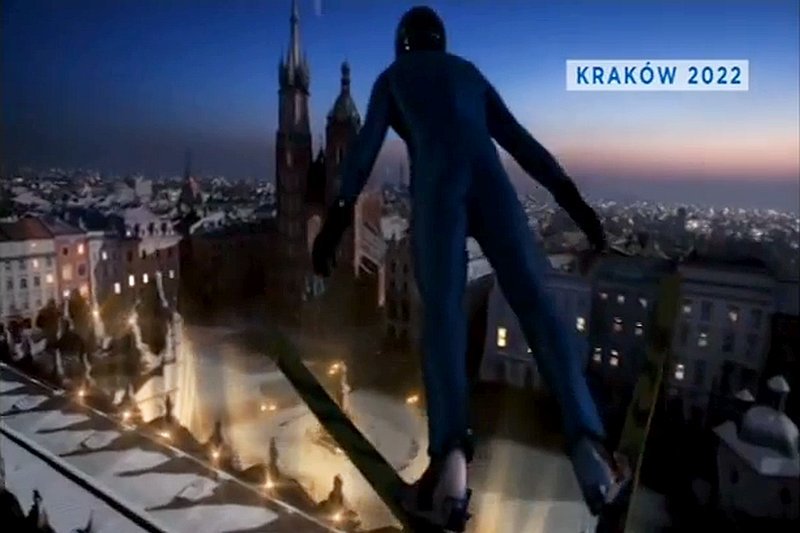 Sztokholm wycofał się z walki o zimowe igrzyska w 2022 roku ze względu na zbyt duże koszty organizacji takiej imprezy. Kraków będzie na to stać?